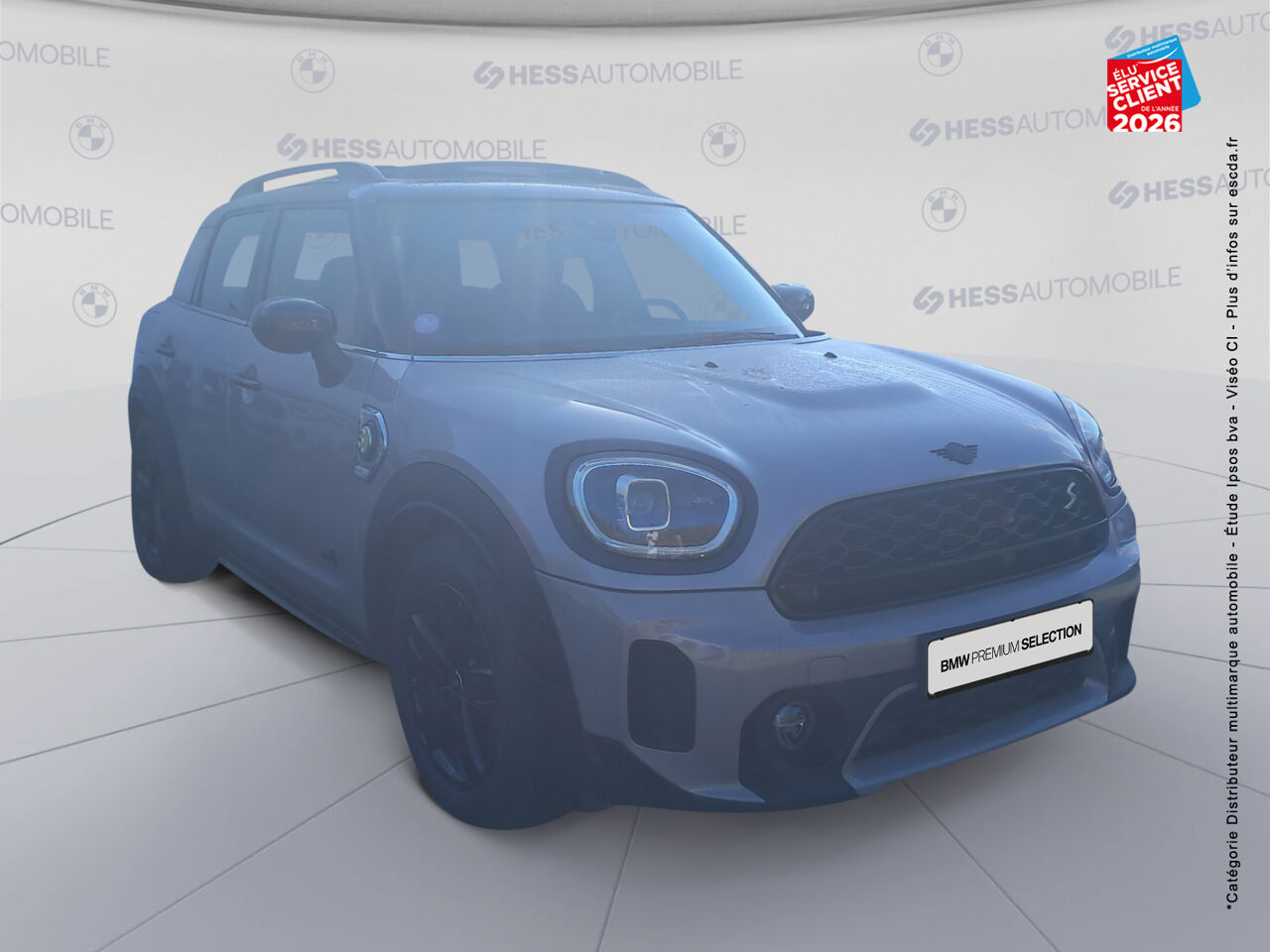 chez HESS Automobile