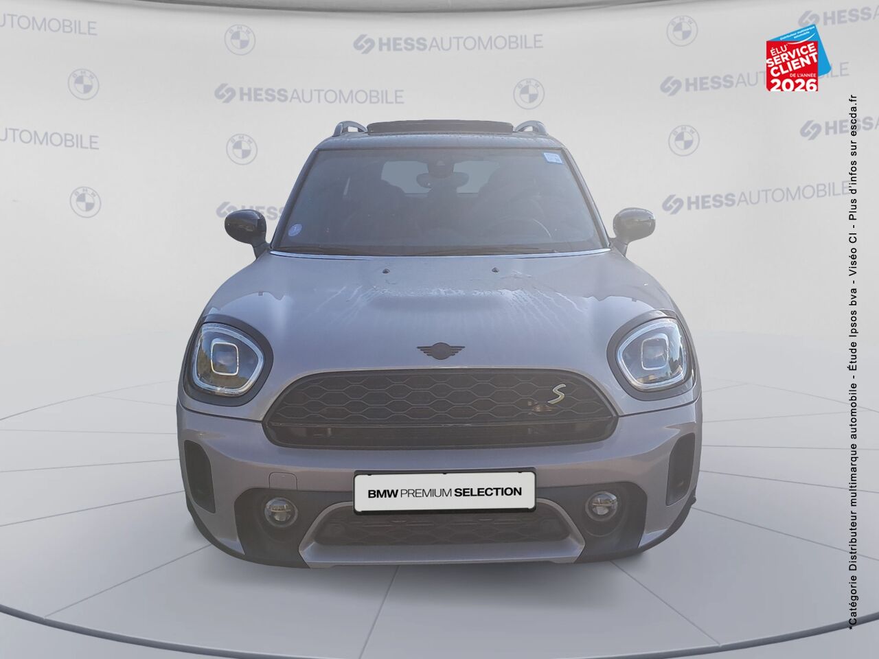 chez HESS Automobile