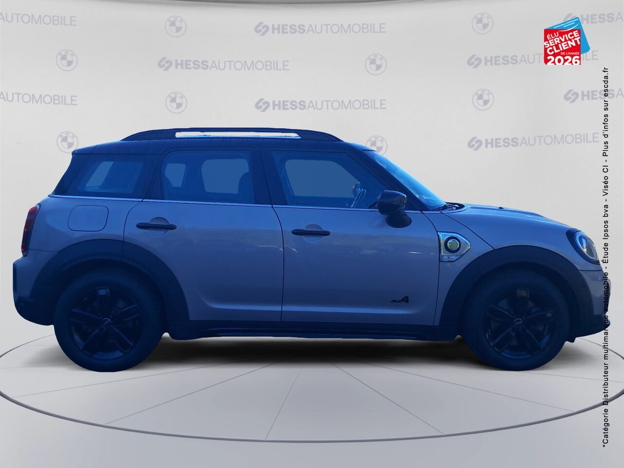 chez HESS Automobile