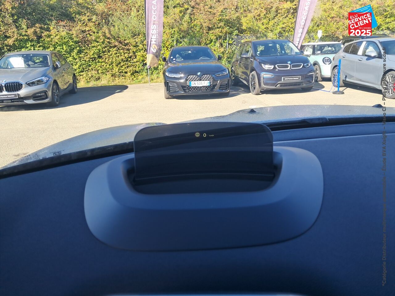 chez MINI Mulhouse