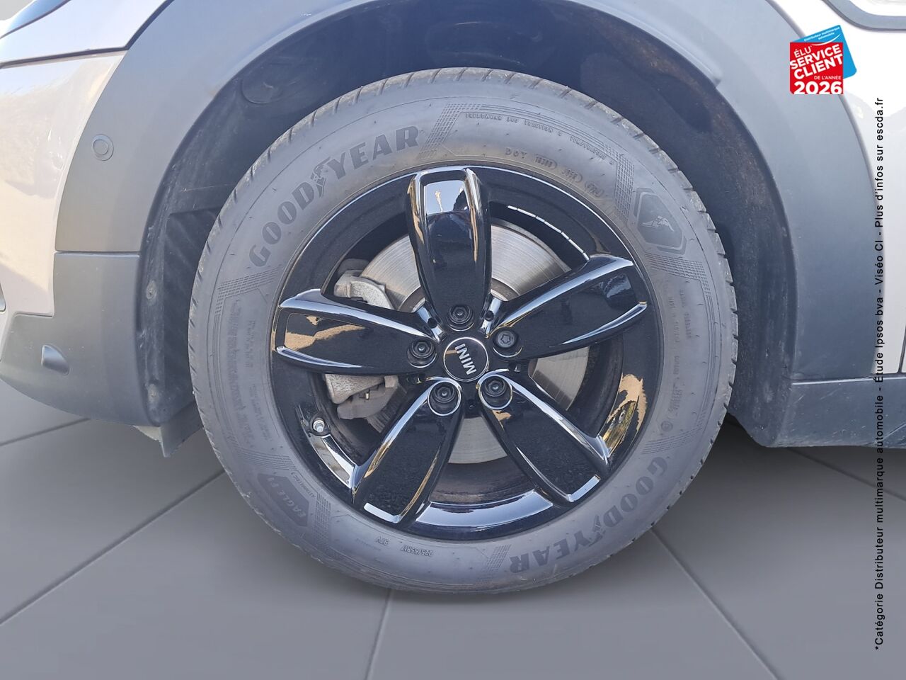 chez HESS Automobile
