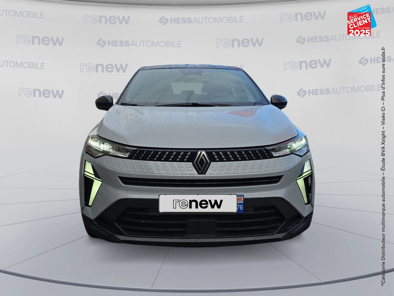 chez Renault Colmar