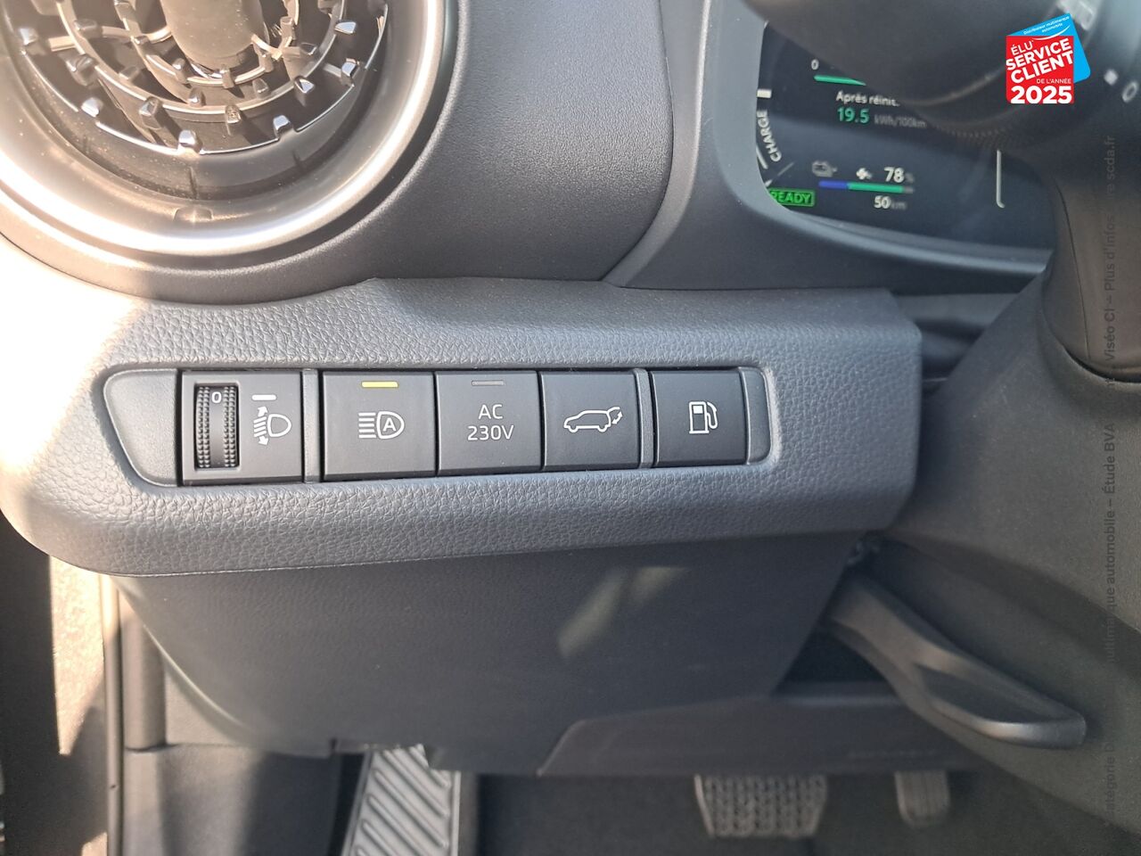 chez Toyota Sarreguemines