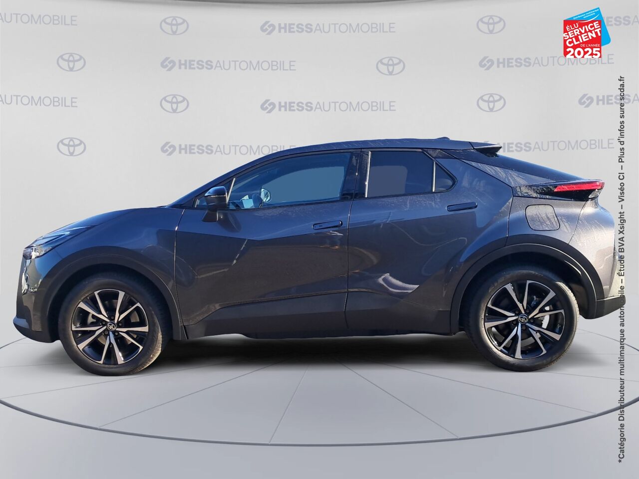 chez Toyota Sarreguemines