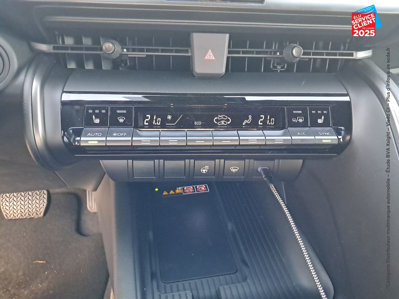 chez Toyota Sarreguemines
