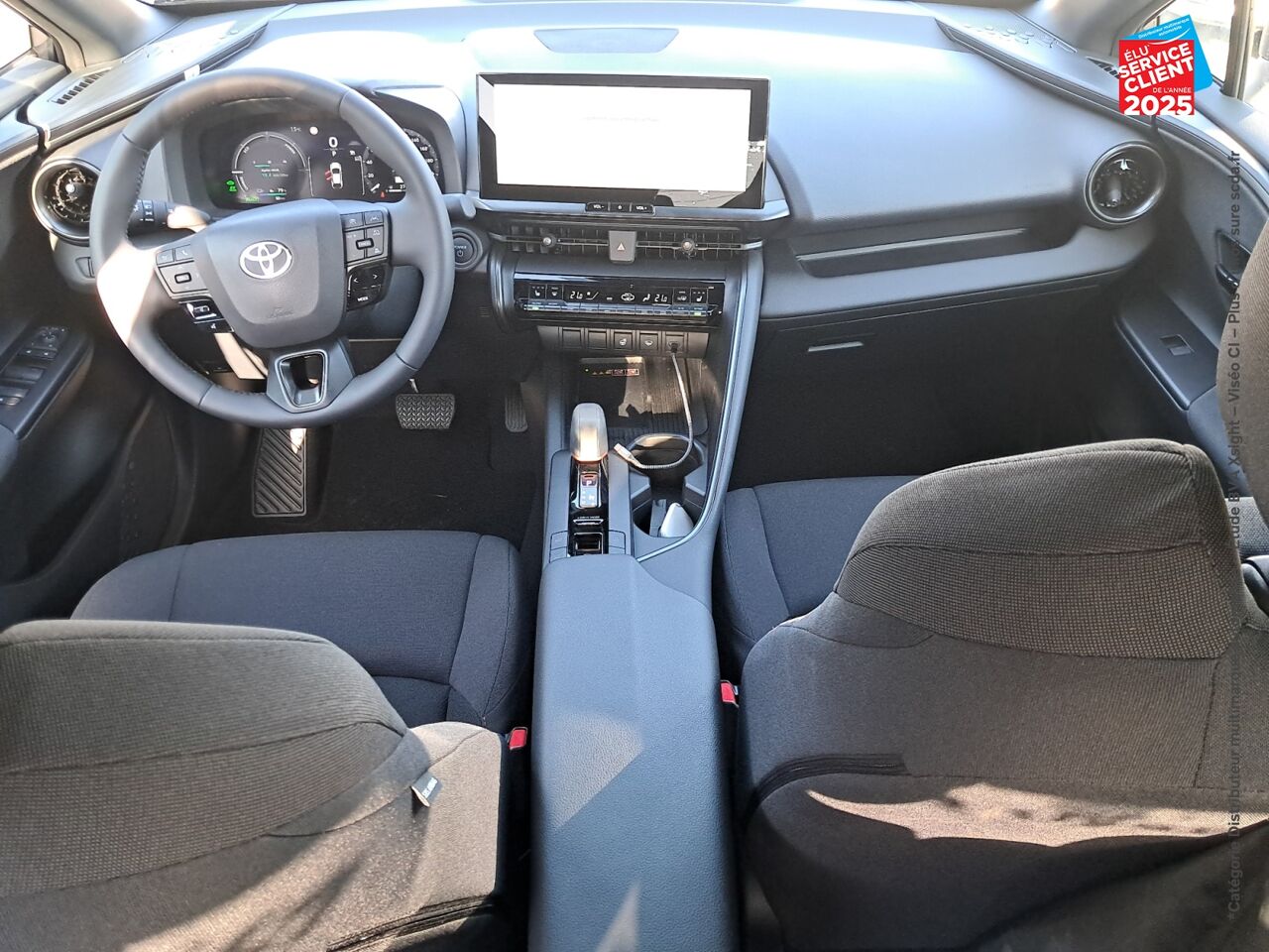 chez Toyota Sarreguemines