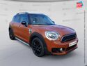 Véhicule d'occasion MINI COUNTRYMAN COOPER SE 136CH + 88CH RED HOT CHILI ALL4 BVA SIEGES CUIR GPS