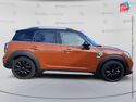 Véhicule d'occasion MINI COUNTRYMAN COOPER SE 136CH + 88CH RED HOT CHILI ALL4 BVA SIEGES CUIR GPS