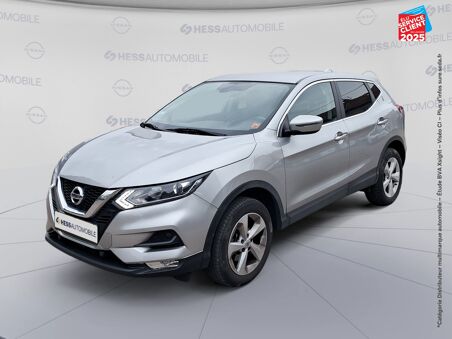 NISSAN QASHQAI 1.3 DIG-T...