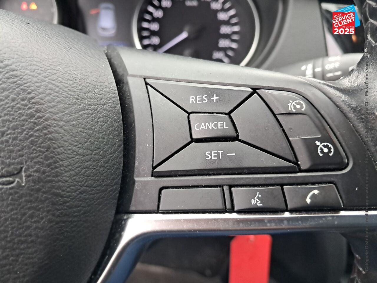 Véhicule d'occasion NISSAN QASHQAI 1.3 DIG-T 140CH ACENTA 2019 chez Nissan Qashqai occasion