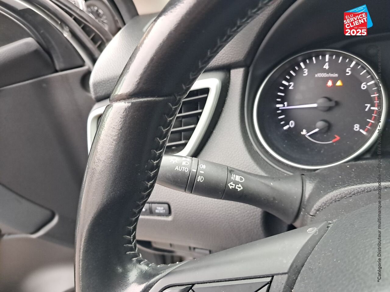 Véhicule d'occasion NISSAN QASHQAI 1.3 DIG-T 140CH ACENTA 2019 chez Nissan Qashqai occasion