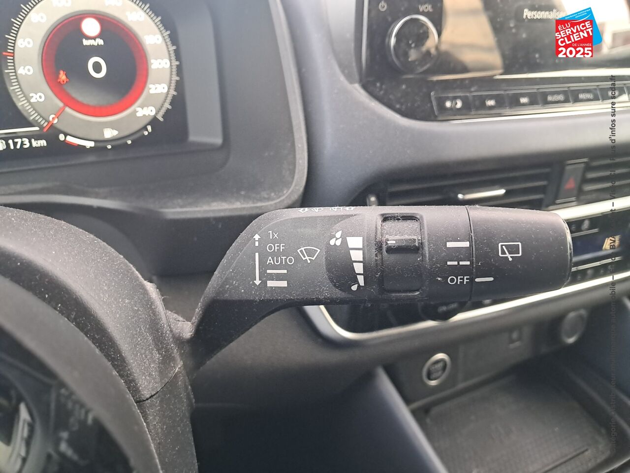 chez Nissan Qashqai occasion