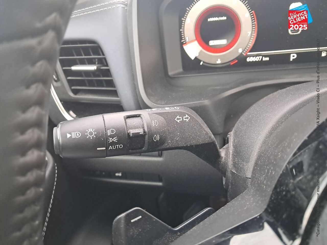 chez Nissan Qashqai occasion