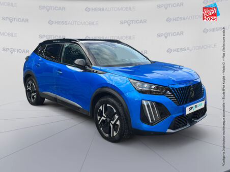 PEUGEOT 2008 E-156CH GT