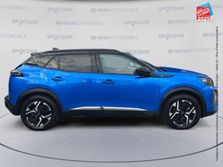 PEUGEOT 2008 E-156CH GT