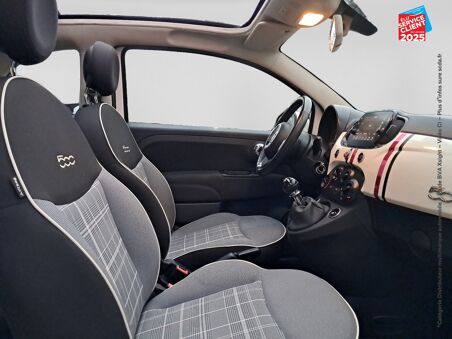 FIAT 500C 1.2 8V 69CH ECO...