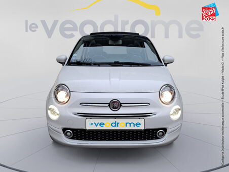 FIAT 500C 1.2 8V 69CH ECO...