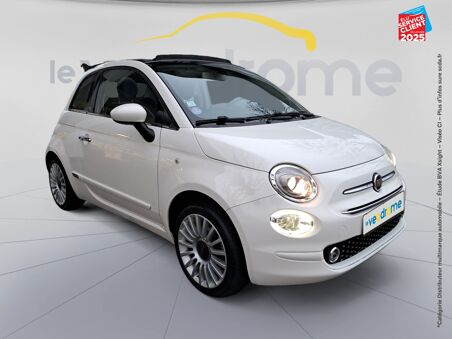 FIAT 500C 1.2 8V 69CH ECO...
