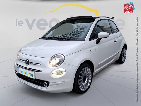 FIAT 500C 1.2 8V 69CH ECO...