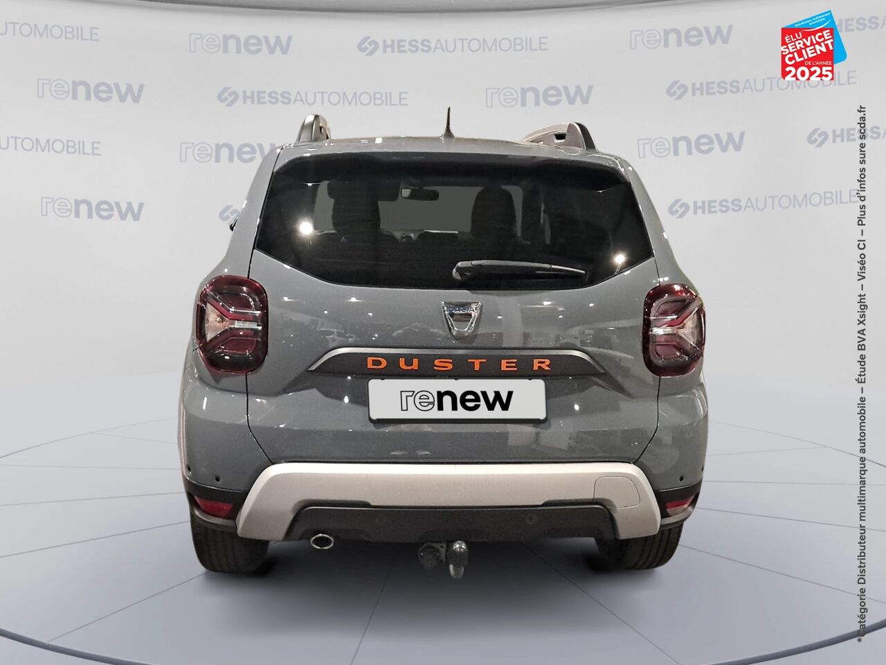 chez HESS Automobile