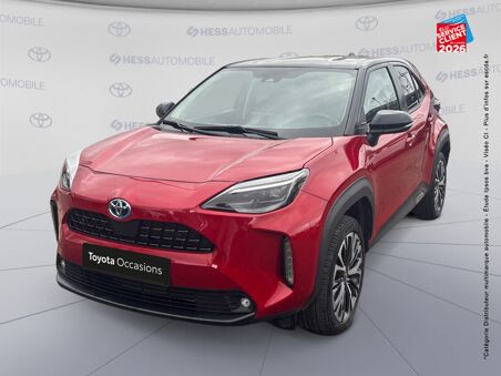 TOYOTA YARIS CROSS 116H...