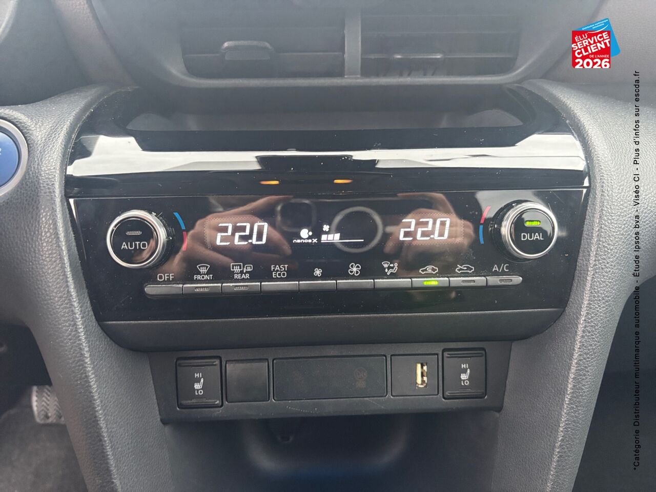 chez Toyota Sarreguemines