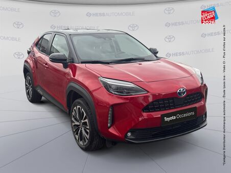 TOYOTA YARIS CROSS 116H...