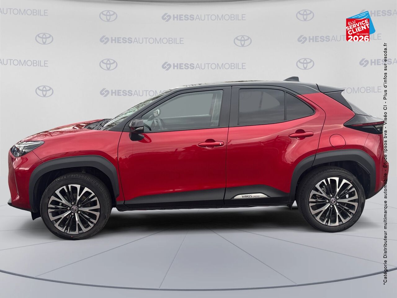 chez Toyota Sarreguemines