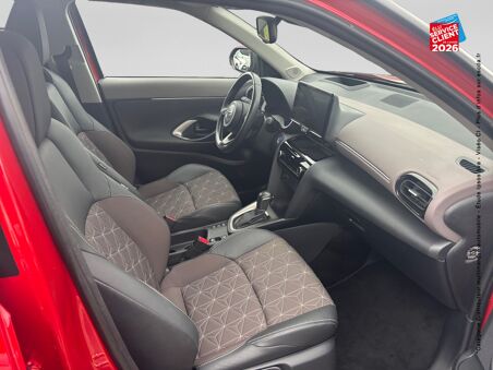 TOYOTA YARIS CROSS 116H...