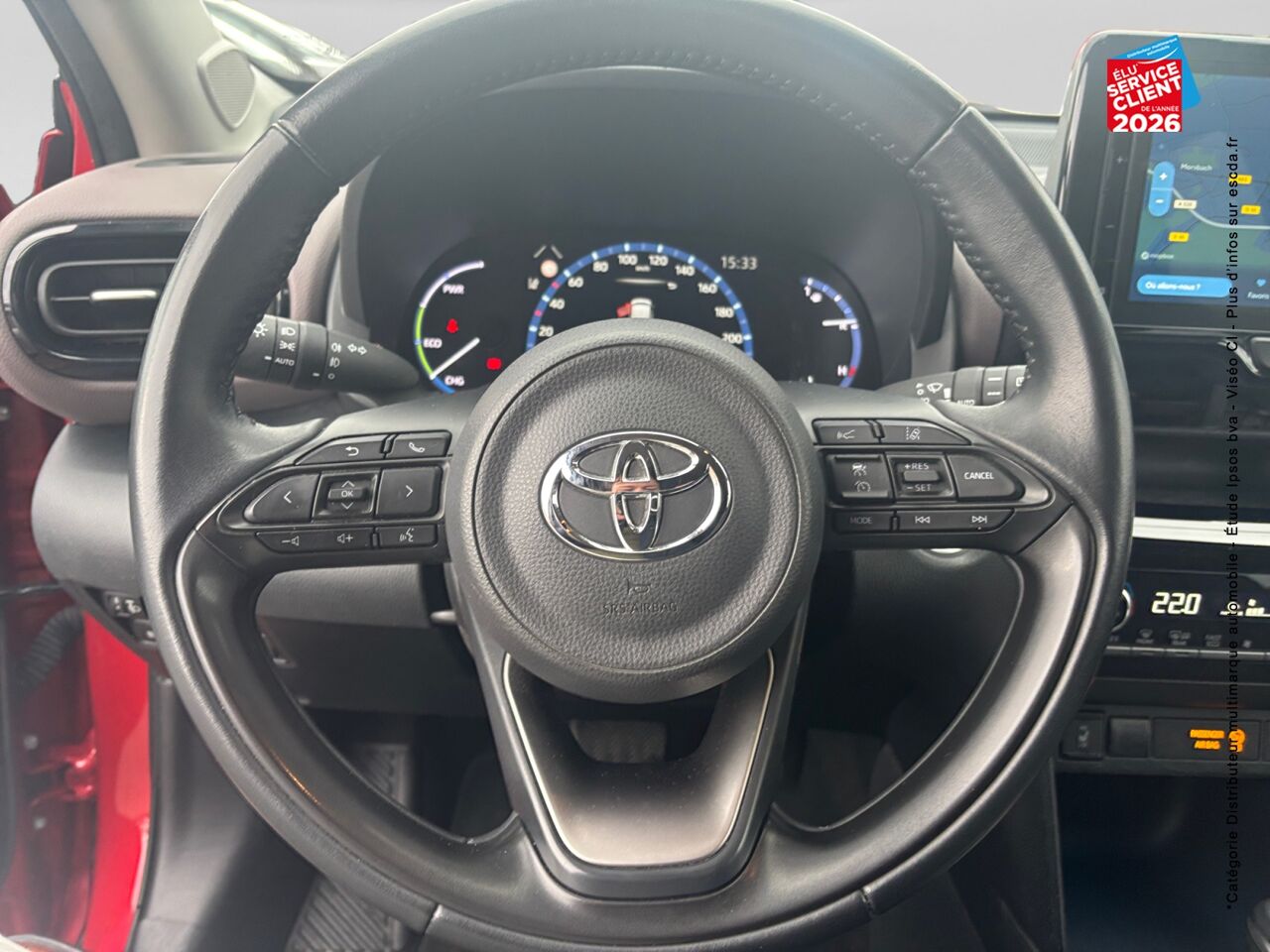 chez Toyota Sarreguemines