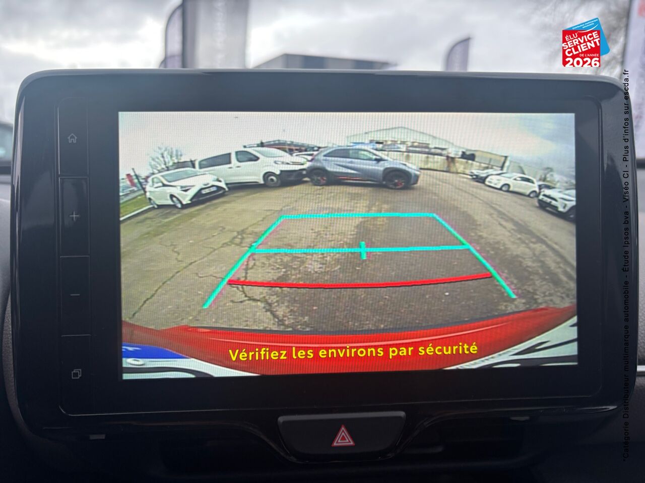 chez Toyota Sarreguemines