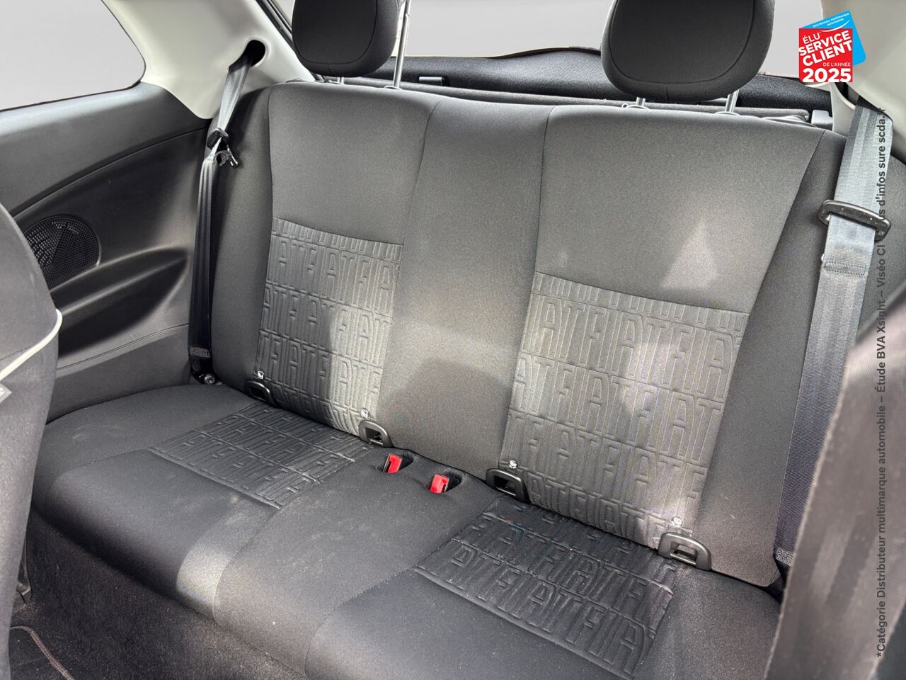 chez Fiat 500 occasion