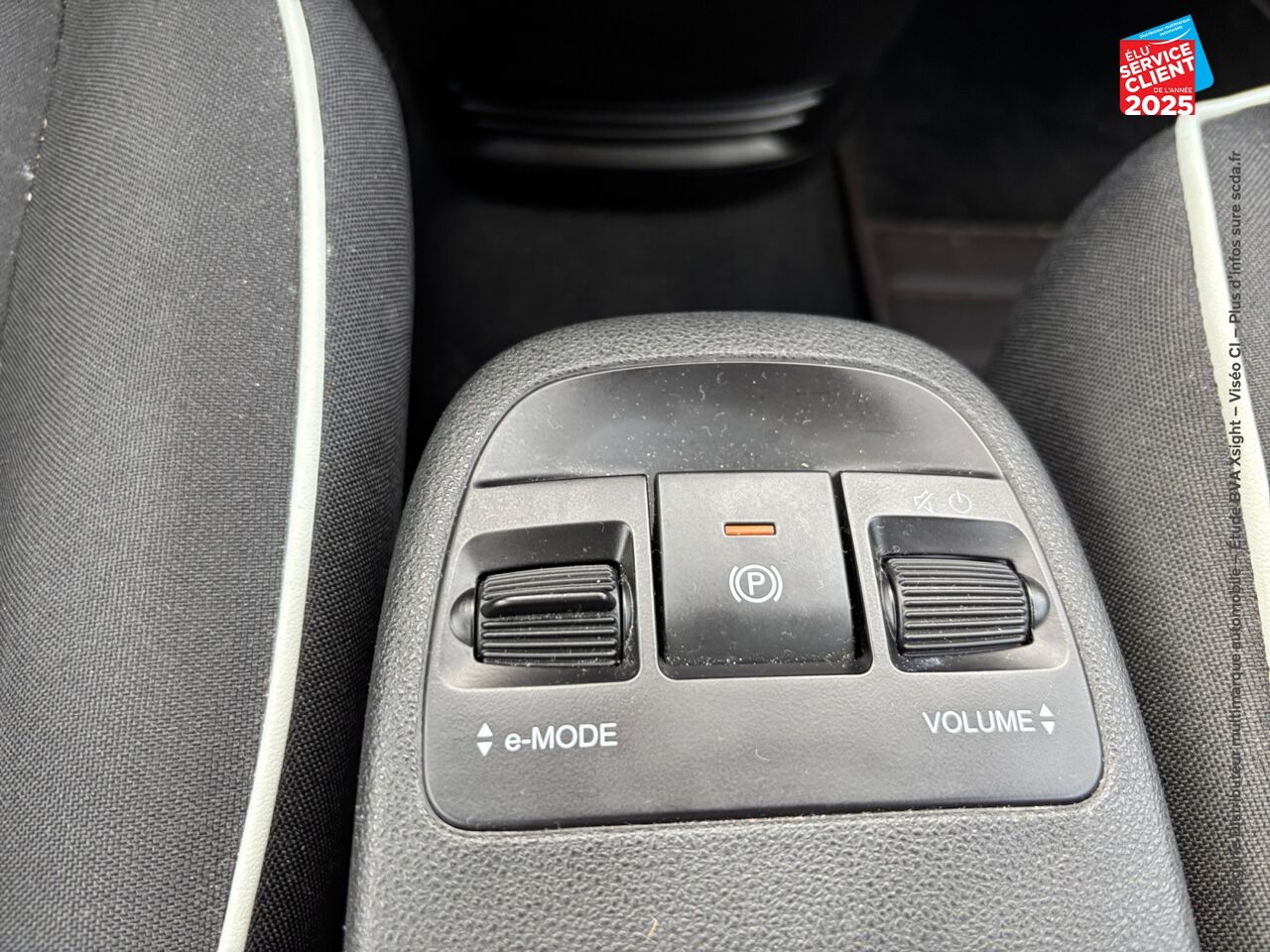 chez Fiat 500 occasion