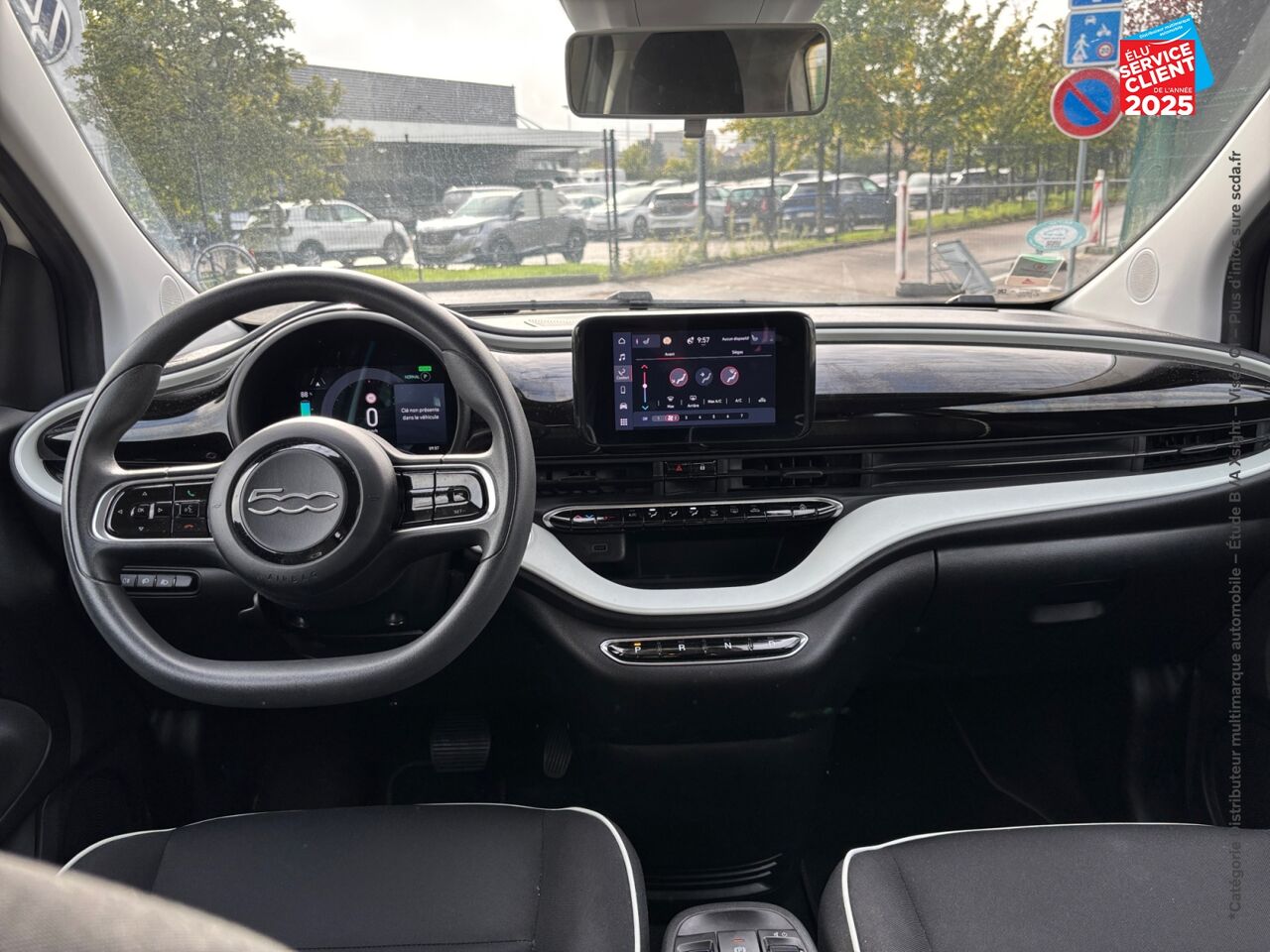 chez Fiat 500 occasion