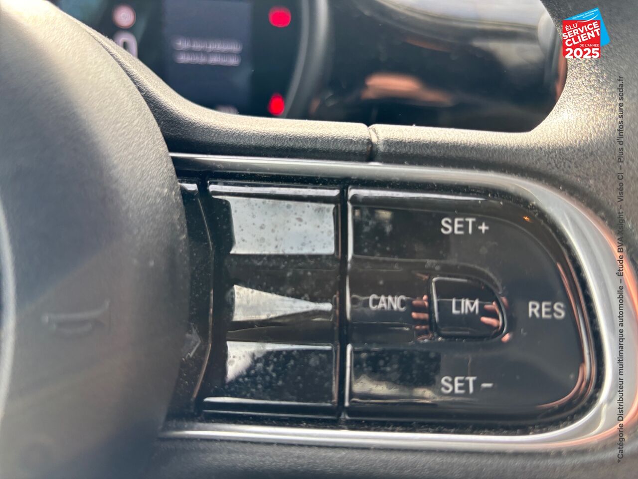 chez Fiat 500 occasion