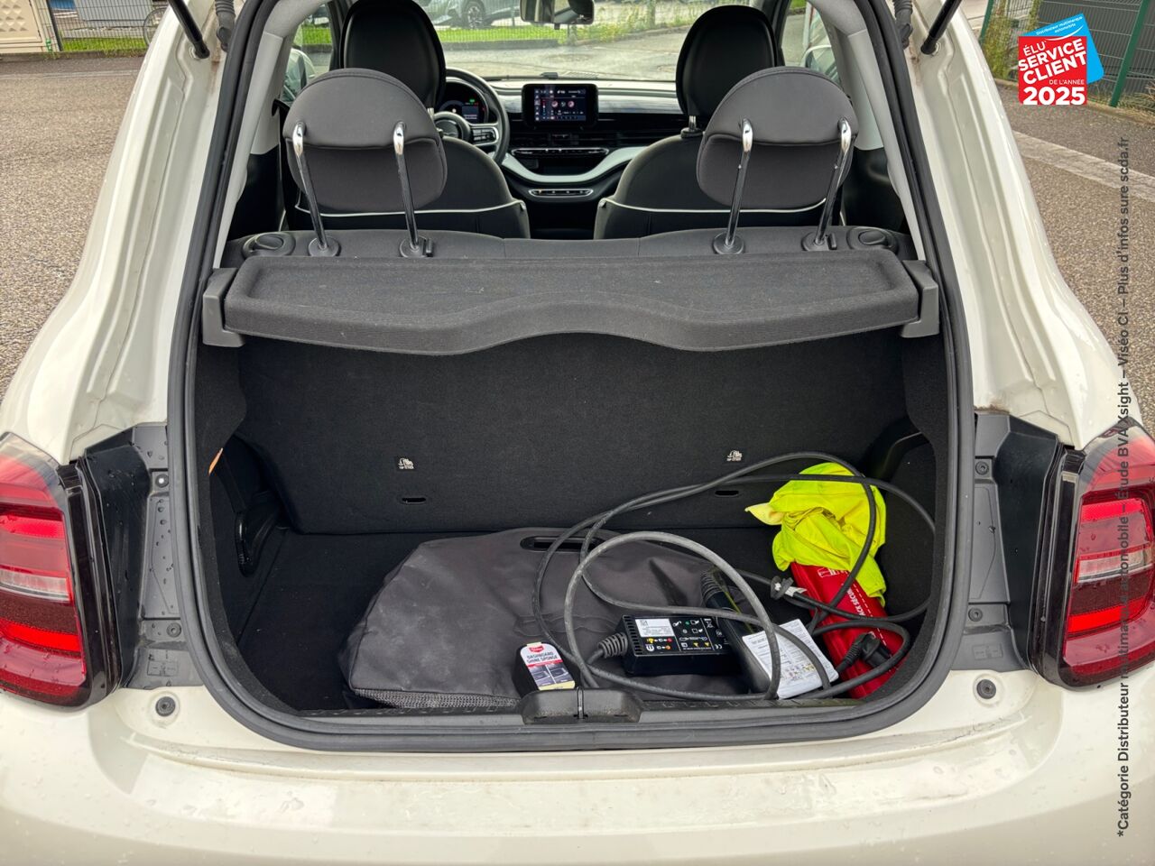 chez Fiat 500 occasion