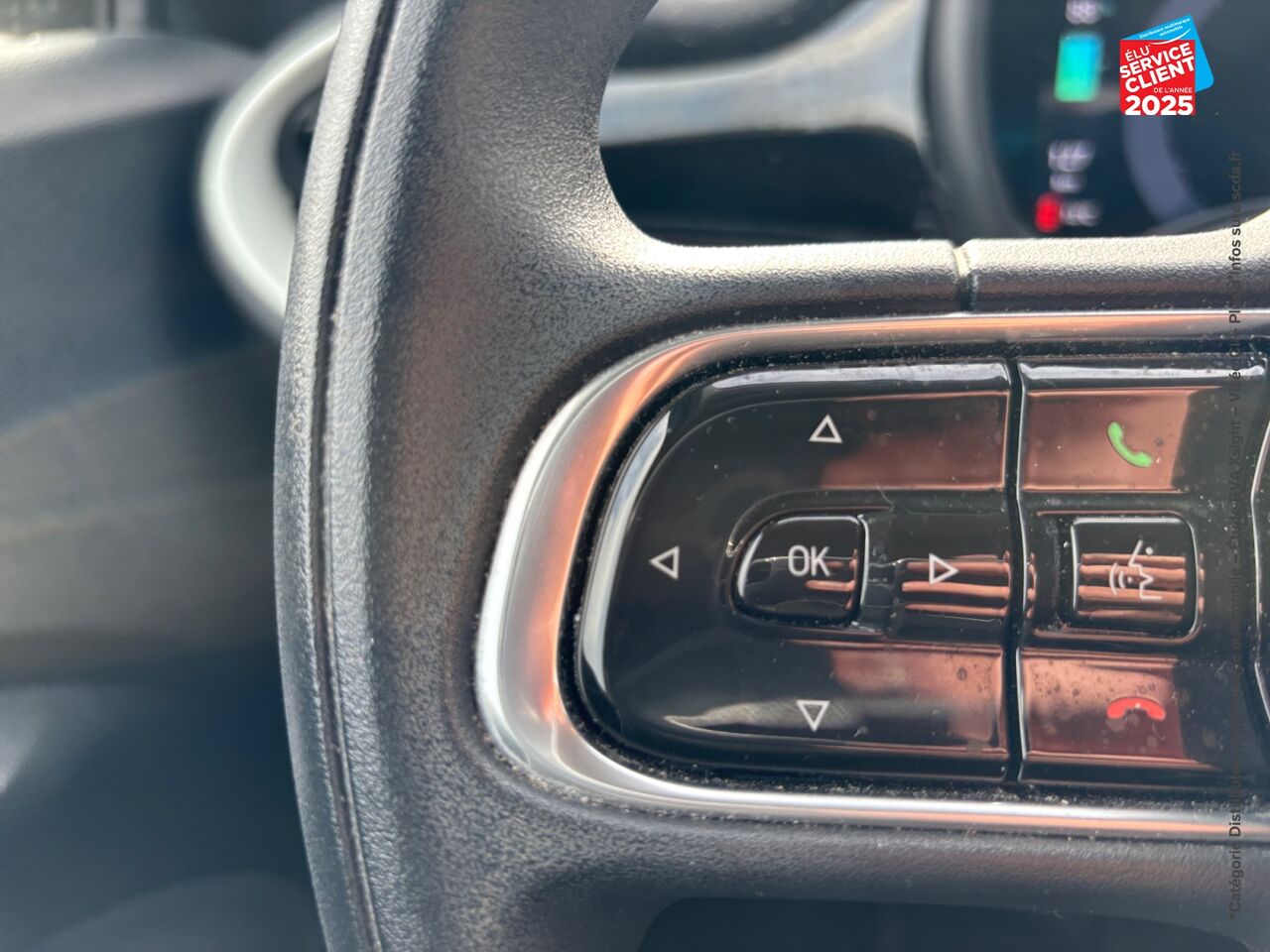 chez Fiat 500 occasion