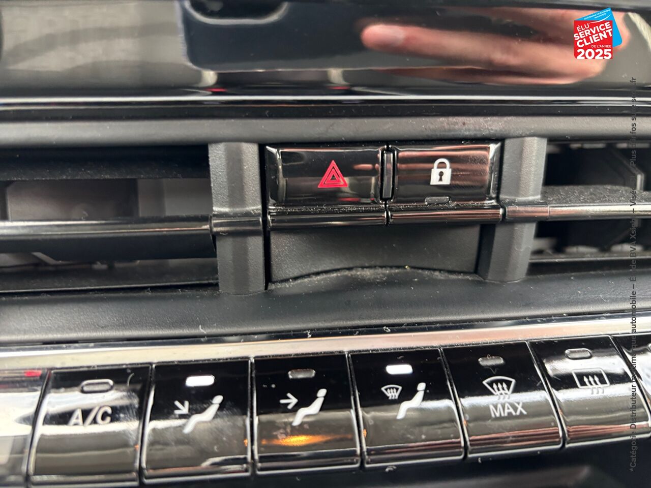 chez Fiat 500 occasion