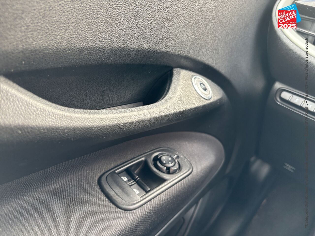 chez Fiat 500 occasion