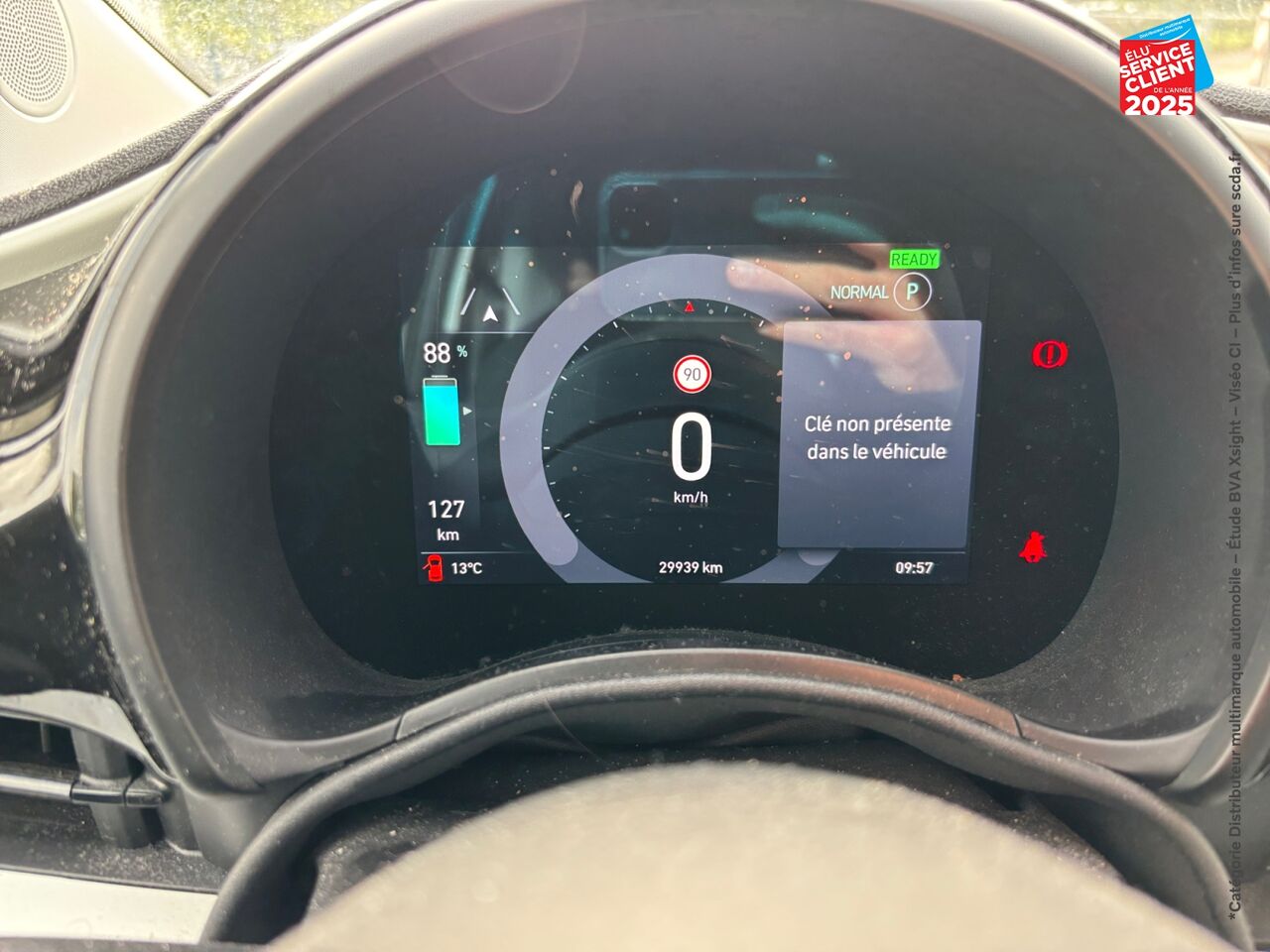 chez Fiat 500 occasion