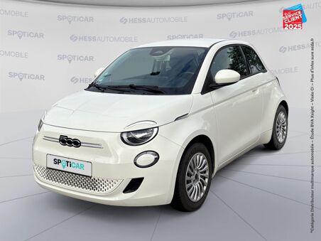 FIAT 500 E 95CH ACTION