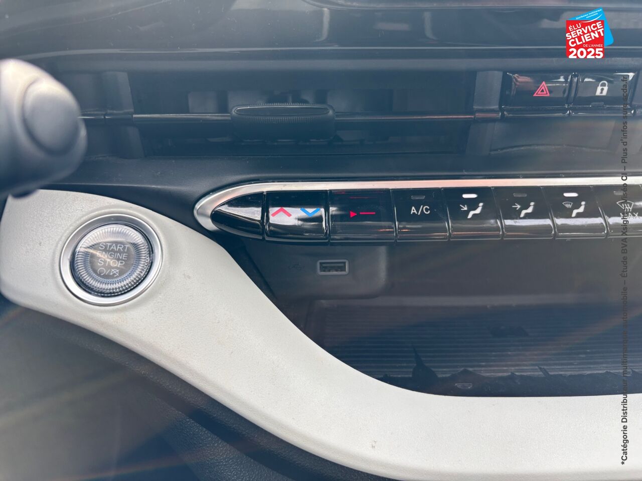 chez Fiat 500 occasion