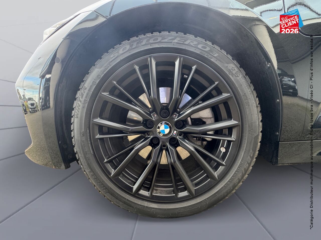 chez BMW Lons le Saunier