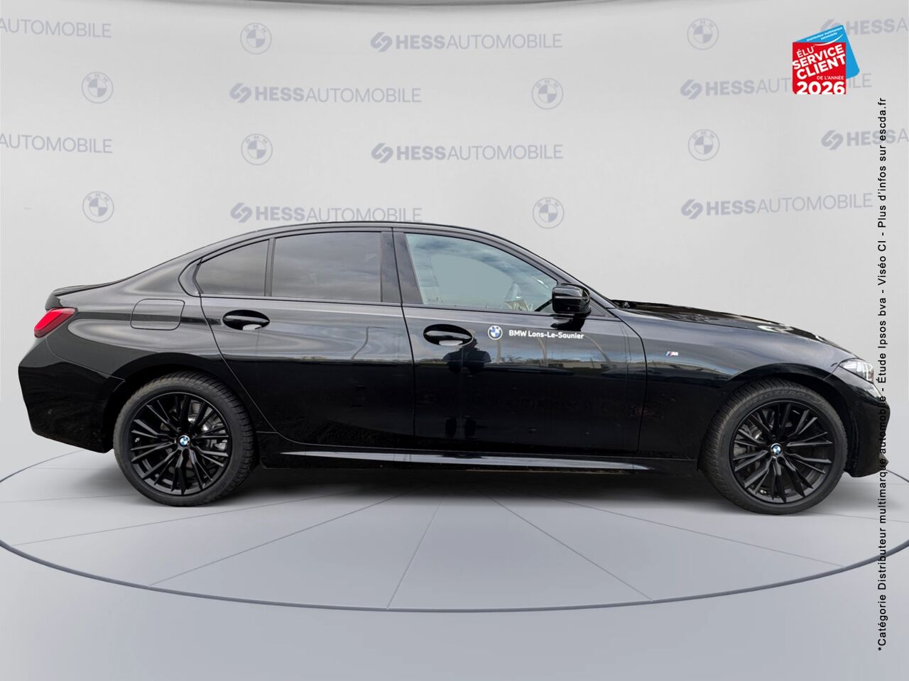 chez BMW Lons le Saunier