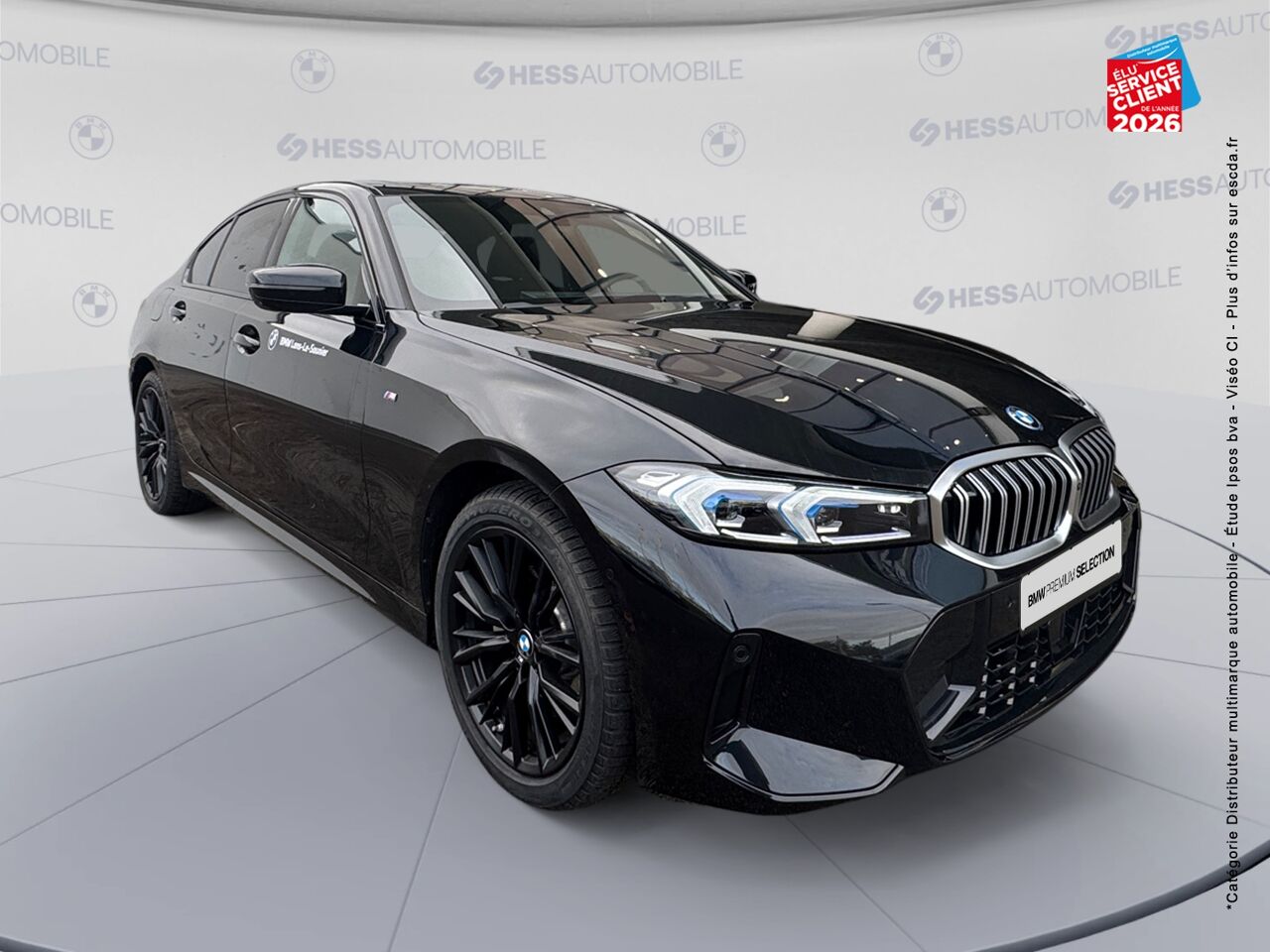 chez BMW Lons le Saunier