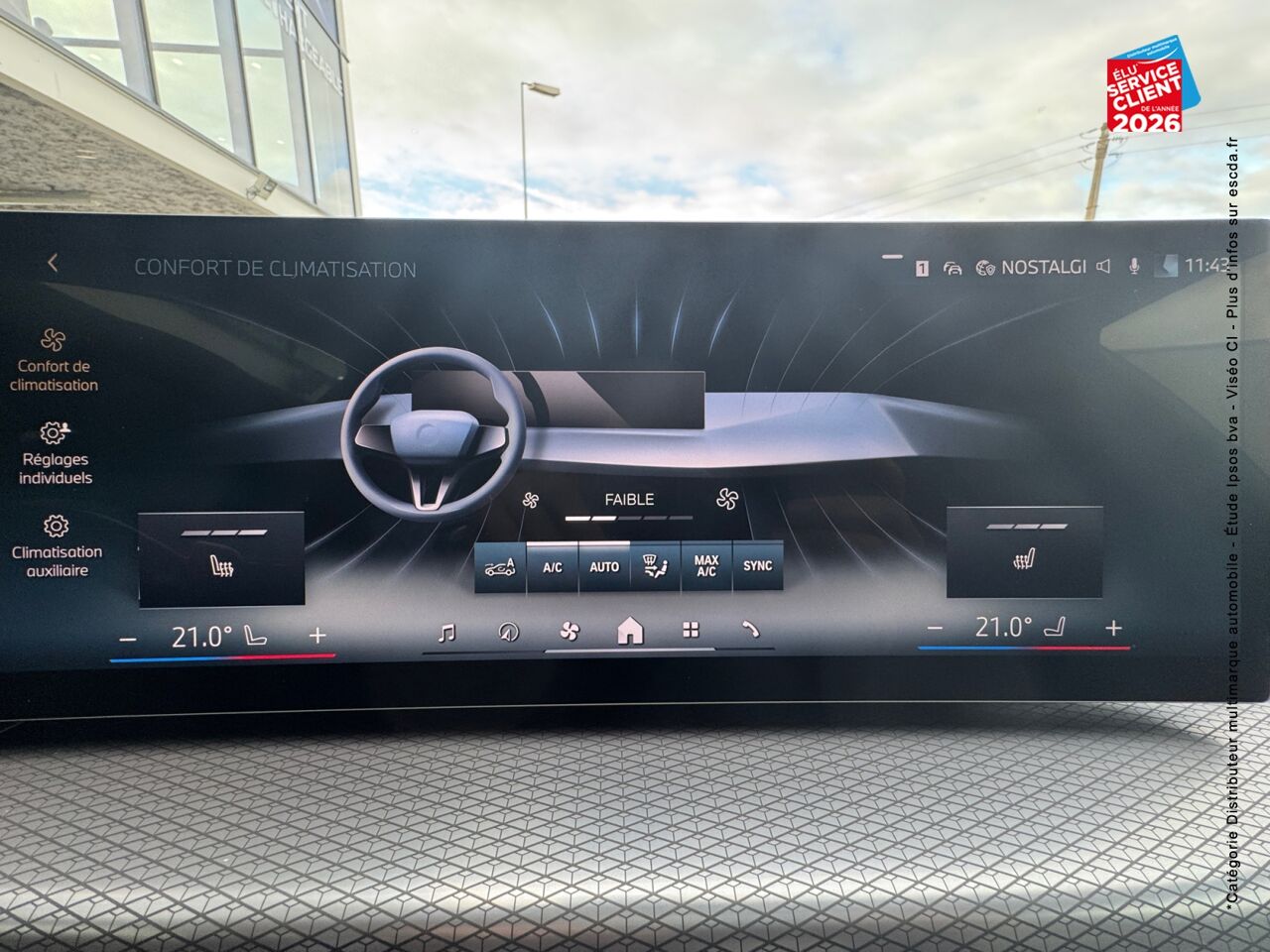 chez BMW Lons le Saunier