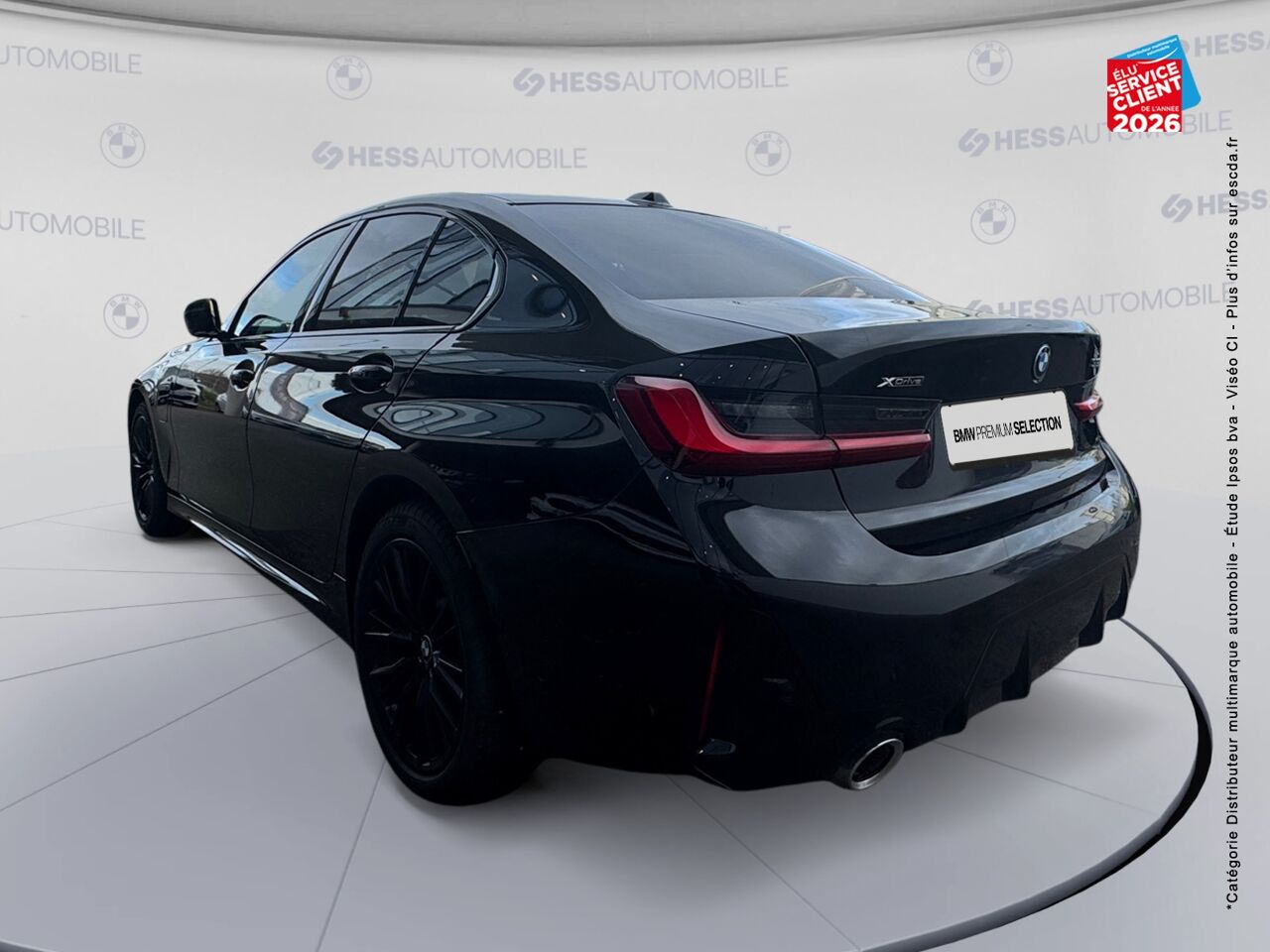 chez BMW Lons le Saunier