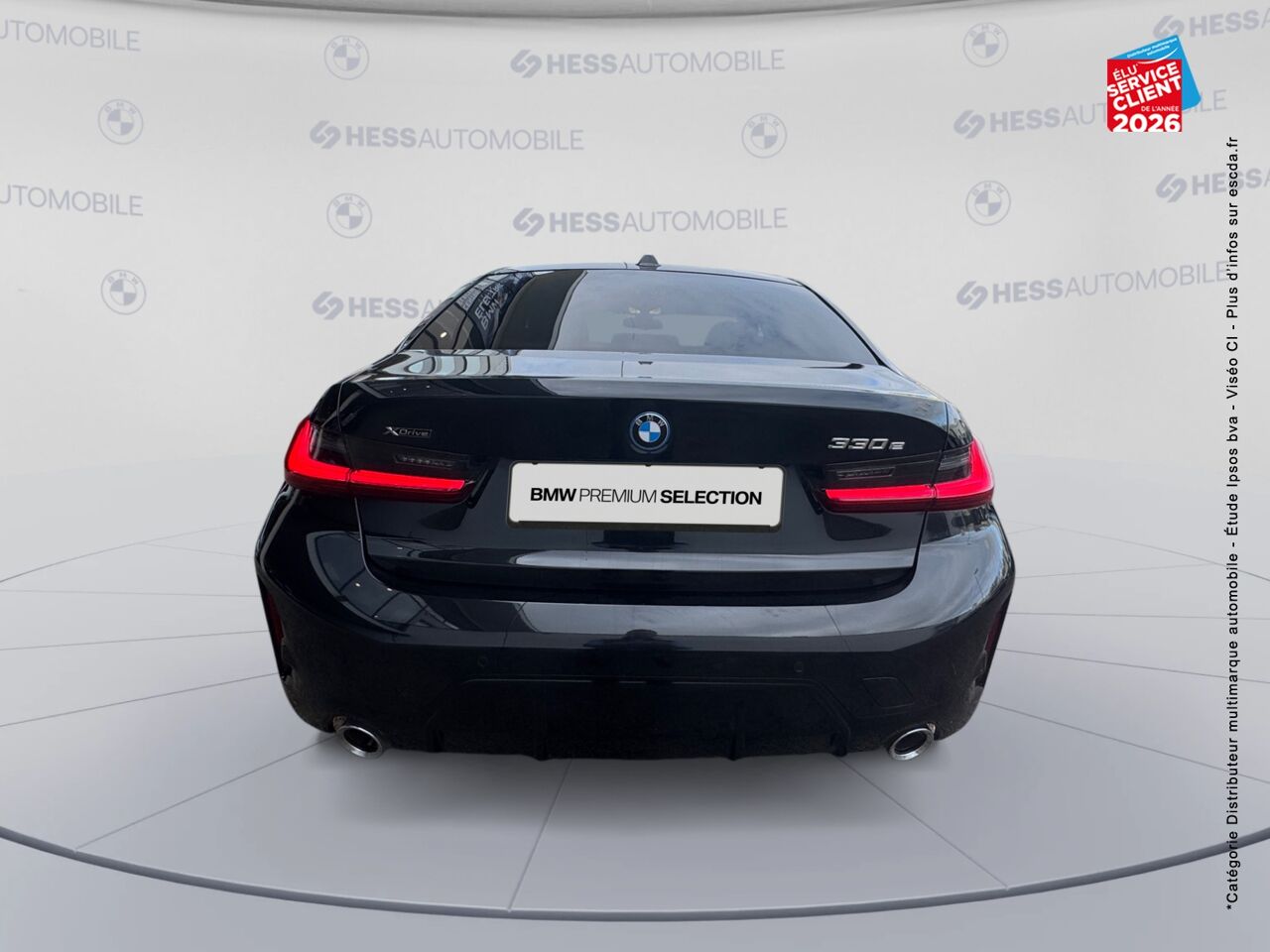 chez BMW Lons le Saunier