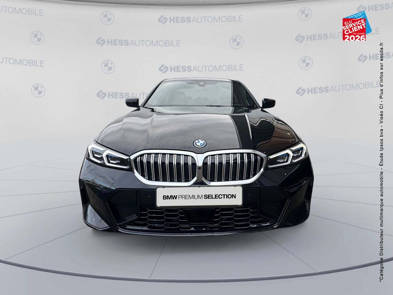 chez BMW Lons le Saunier