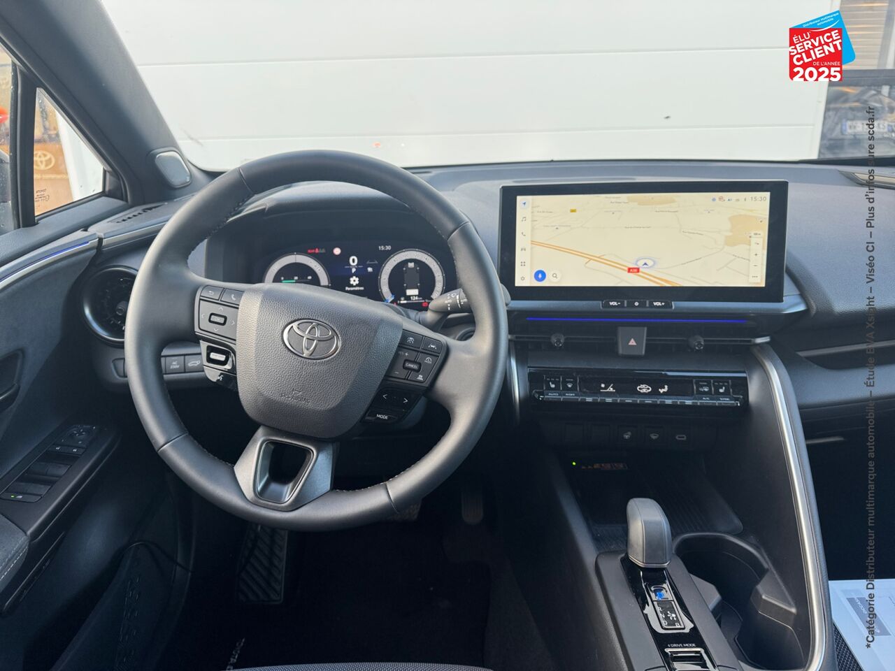 chez Toyota Sarreguemines